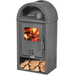 Poêle à Bois Dikar 10 kW Sannover