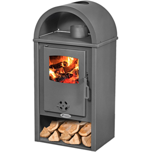 Poêle à Bois Dikar 10 kW Sannover