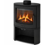 Poêle à bois NORDFLAM – MODENA 9 kW en Fonte