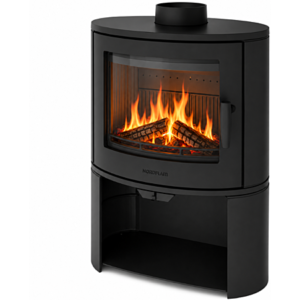 Poêle à bois NORDFLAM – MODENA 9 kW en Fonte