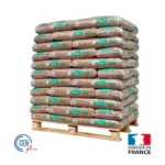 Pellet LIMOUZI – Palette de 65 sacs de 15 kg
