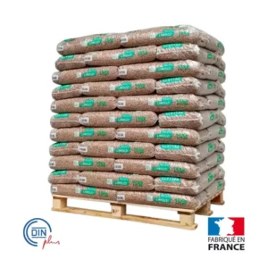 Pellet LIMOUZI – Palette de 65 sacs de 15 kg
