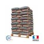 Pellet valboval – palette de 65 sacs de 15kg