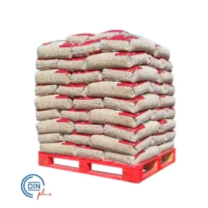 Pellet combulux- palette de 65 sacs de 15kg