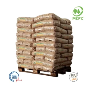 Pellet french – palette de 66 sacs de 15kg