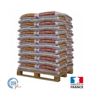 Pellet ardenforest – palette de 70sacs de 15kg