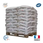 Pellet SunPower – Palette de 70 sacs de 15 kg