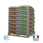 Pellet straforest – palette de 70sacs de 15kg