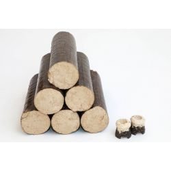 Bois Densifié Premium – 80 cartons de 6 bûches – Palette environ 960kgs – Image 6